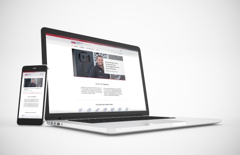 Neuer E-Shop Debrunner Metallservice